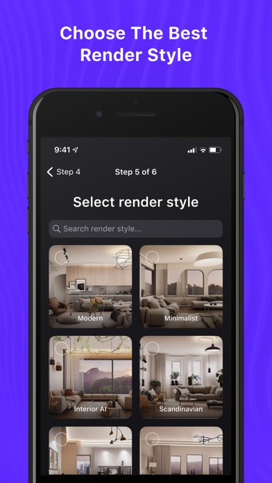 DesignSense AI سکرین شاٹس